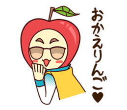 Choimae-Kun sticker #1860451