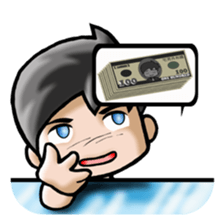 HOMEBOY PART II sticker #1860581