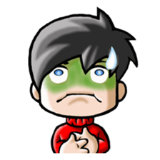 HOMEBOY PART II sticker #1860587