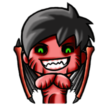 HOMEBOY PART II sticker #1860595