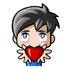 HOMEBOY PART II sticker #1860601