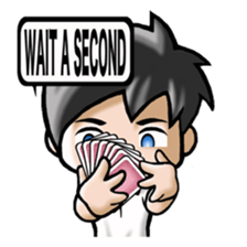 HOMEBOY PART II sticker #1860602