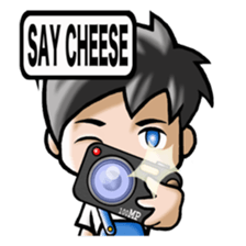 HOMEBOY PART II sticker #1860604