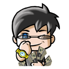 HOMEBOY PART II sticker #1860606