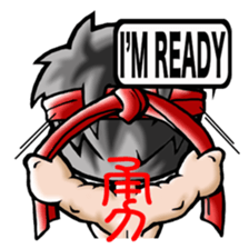 HOMEBOY PART II sticker #1860610