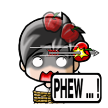 HOMEBOY PART II sticker #1860615