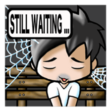 HOMEBOY PART II sticker #1860619