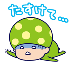 Mushroom sticker sticker #1860674