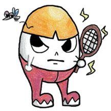 Ji Dan Jun sticker #1860995