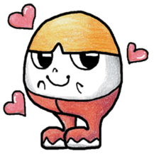 Ji Dan Jun sticker #1861005