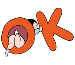 Mrs.Ikuko housewife version sticker #1861181