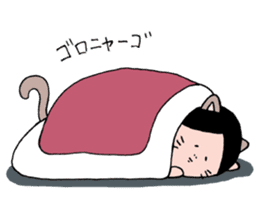 Mrs.Ikuko housewife version sticker #1861212