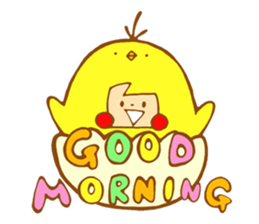 Colorful Harry sticker #1861821