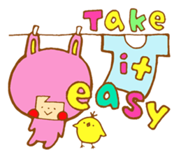 Colorful Harry sticker #1861826