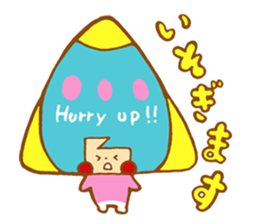 Colorful Harry sticker #1861827