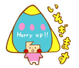 Colorful Harry sticker #1861827