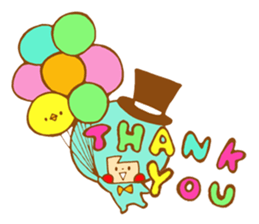 Colorful Harry sticker #1861828