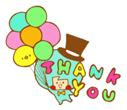 Colorful Harry sticker #1861828