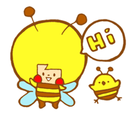 Colorful Harry sticker #1861830