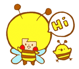 Colorful Harry sticker #1861830