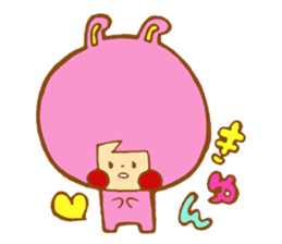 Colorful Harry sticker #1861831