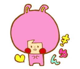 Colorful Harry sticker #1861831