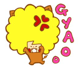 Colorful Harry sticker #1861834