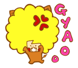 Colorful Harry sticker #1861834