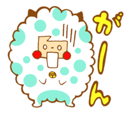 Colorful Harry sticker #1861837