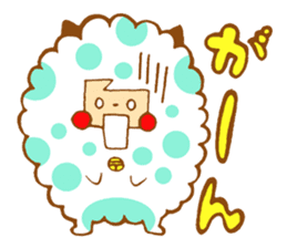 Colorful Harry sticker #1861837