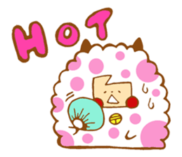 Colorful Harry sticker #1861839