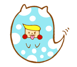 Colorful Harry sticker #1861840