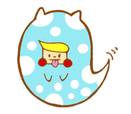 Colorful Harry sticker #1861840