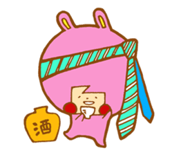 Colorful Harry sticker #1861844