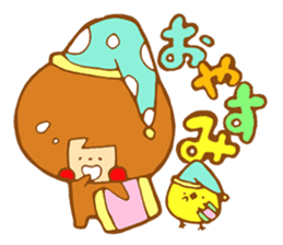 Colorful Harry sticker #1861849