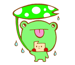 Colorful Harry sticker #1861852