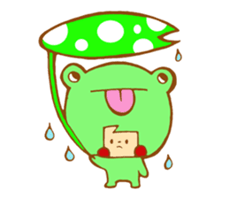 Colorful Harry sticker #1861852