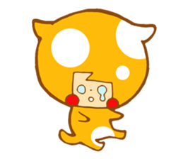 Colorful Harry sticker #1861853