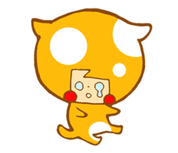 Colorful Harry sticker #1861853