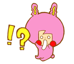 Colorful Harry sticker #1861854