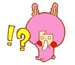 Colorful Harry sticker #1861854