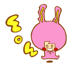 Colorful Harry sticker #1861855