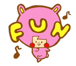 Colorful Harry sticker #1861856