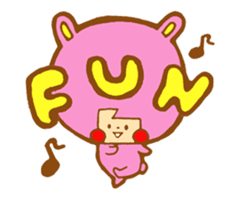 Colorful Harry sticker #1861856