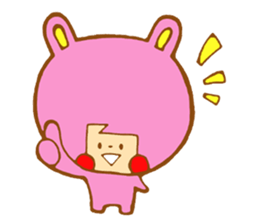 Colorful Harry sticker #1861857