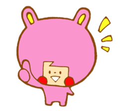 Colorful Harry sticker #1861857