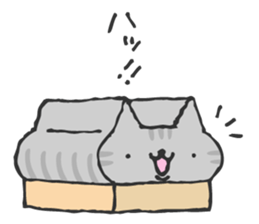 Nyamaboko sticker #1862135