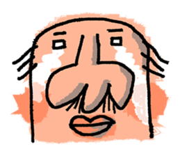 Father-Finger sticker #1862148