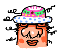 Father-Finger sticker #1862151