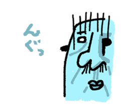 Father-Finger sticker #1862169